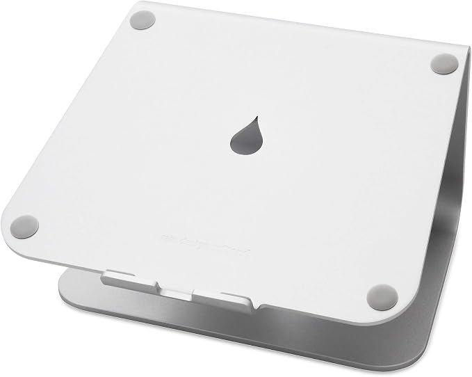 Rain Design 10032 mStand Laptop Stand, Silver