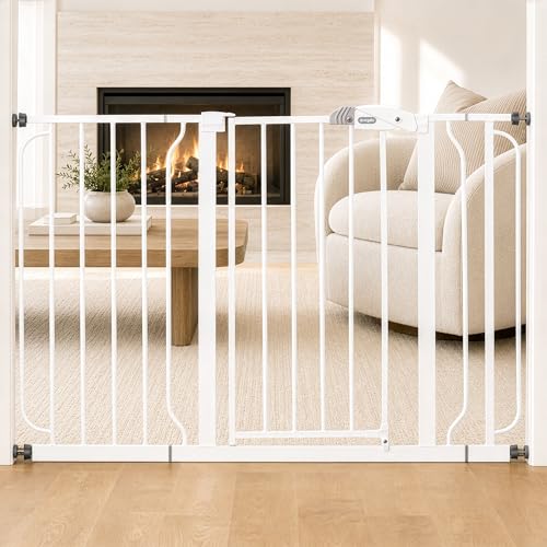 Regalo Extra-Wide Baby Gate (29–49″)