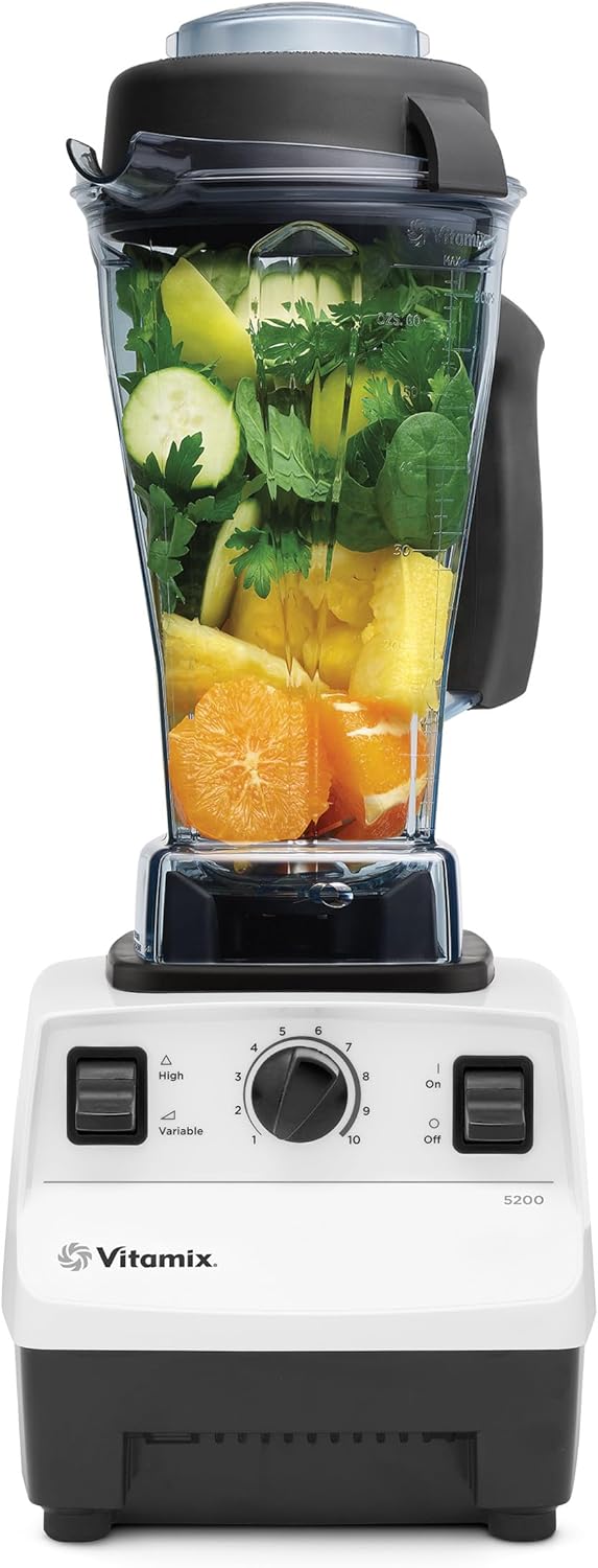 Vitamix 5200 (White)