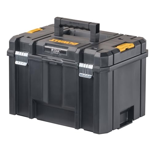 DEWALT TSTAK Tool Box with Tray