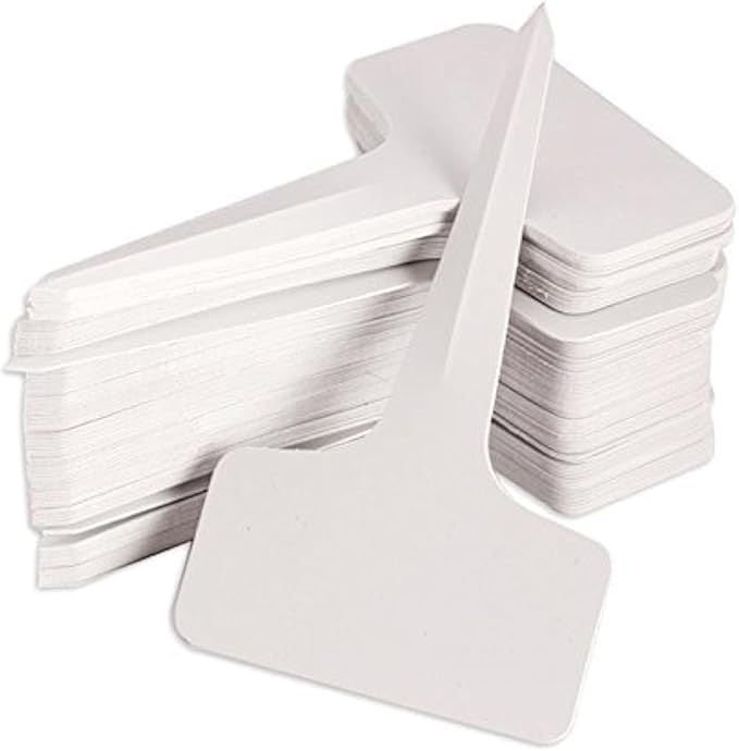KINGLAKE Plant T-Tags (100-Pack)