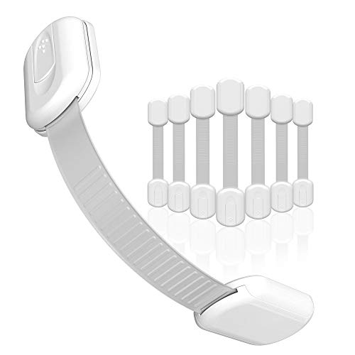 SKYLA HOMES Cabinet Locks (8-Pack)