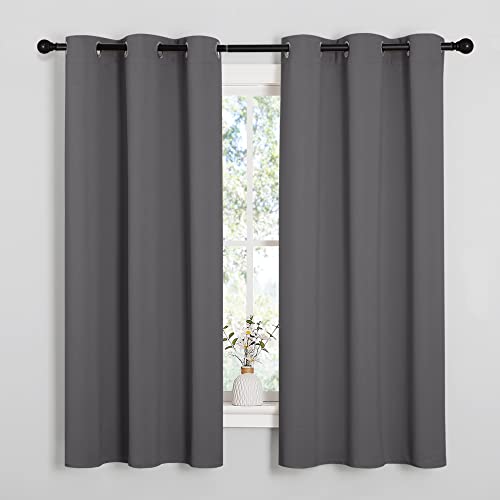 NICETOWN Blackout Curtains (2 Panels)