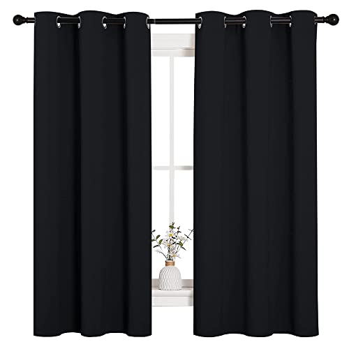 NICETOWN Blackout Curtains (2 Panels)