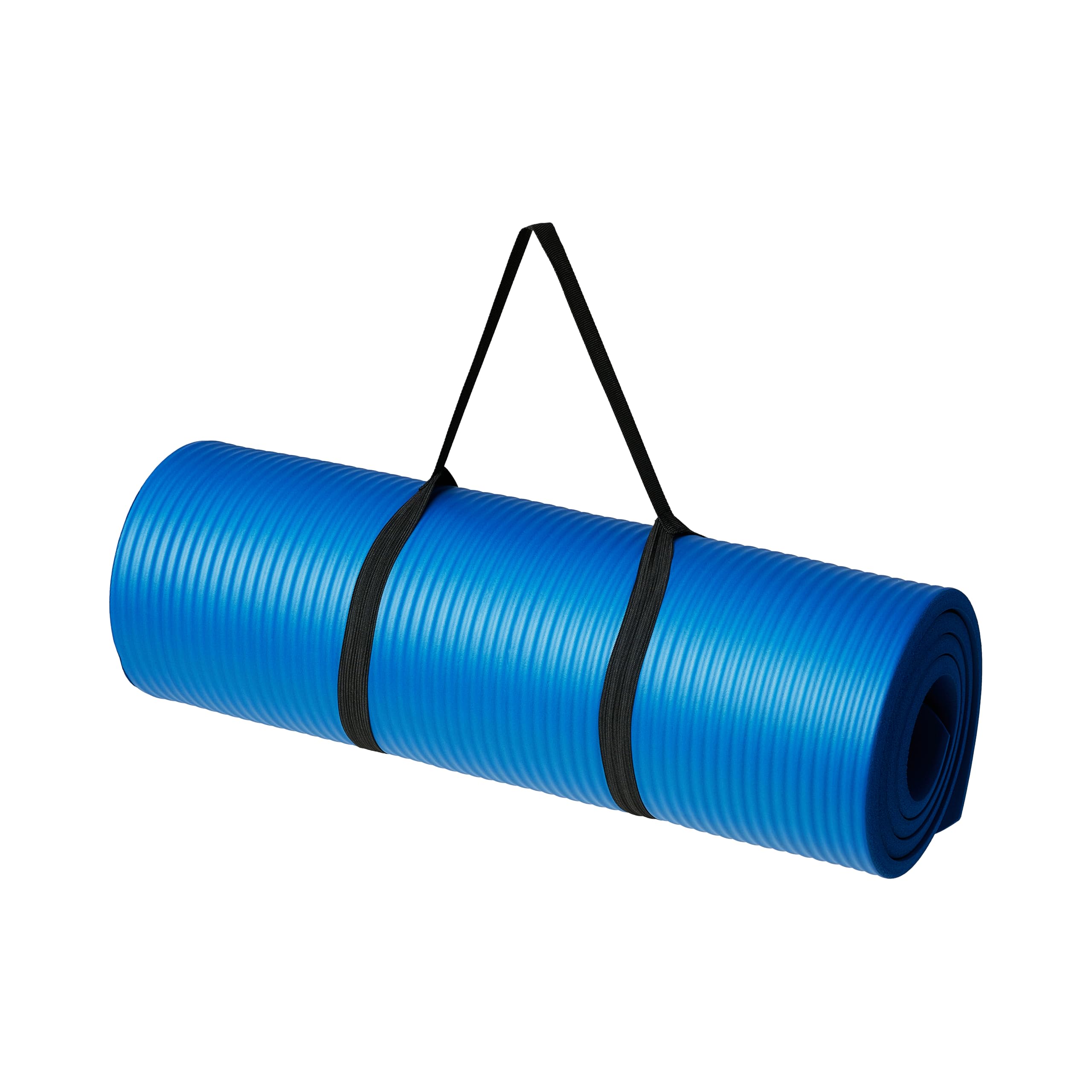 Amazon Basics Extra-Thick Yoga Mat