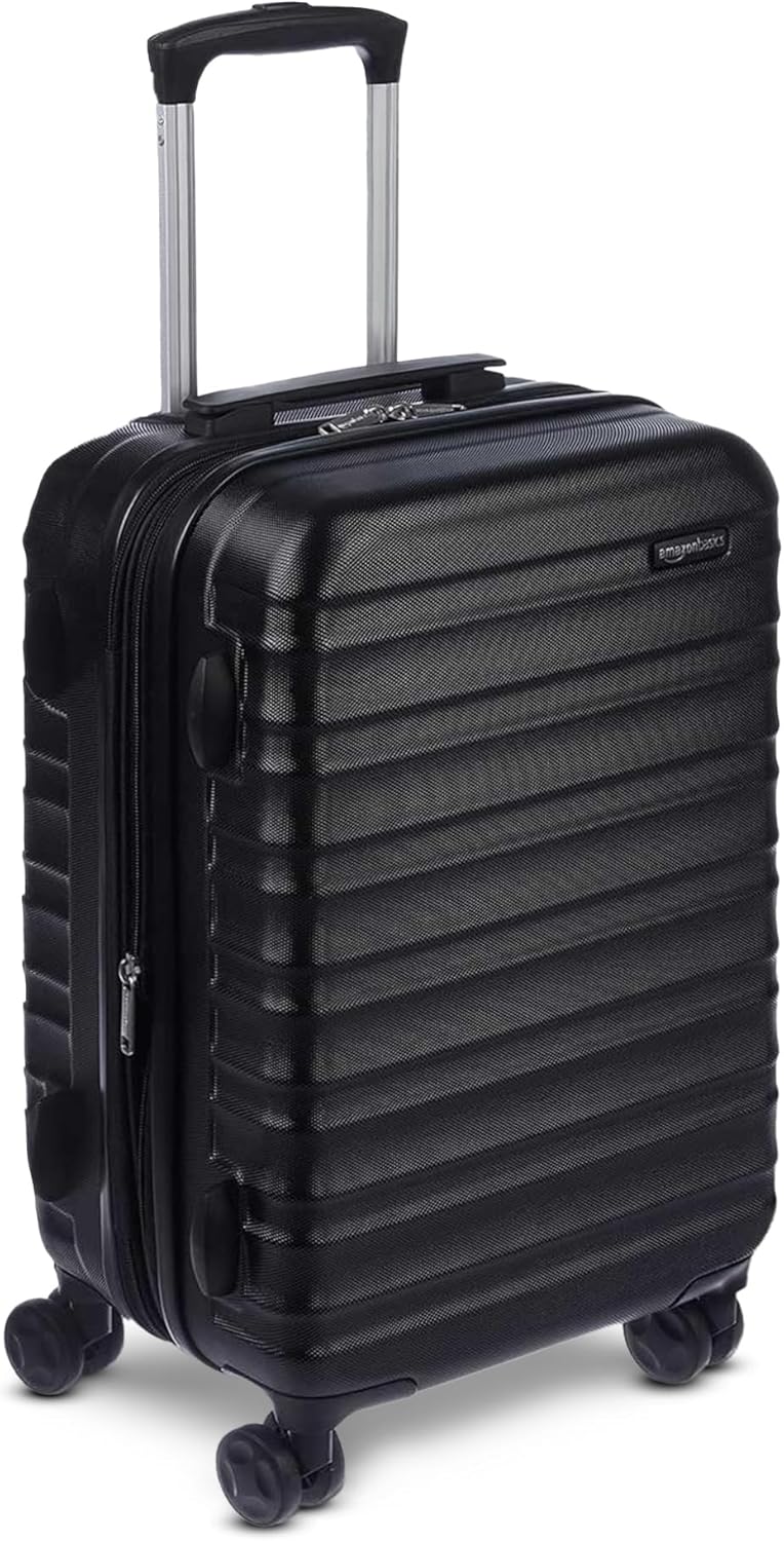 Amazon Basics 21" Hardside Carry-On