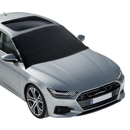 EcoNour Windshield Snow & Frost Cover