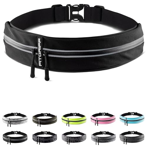 Fitgriff Running Belt (Phone + Keys)
