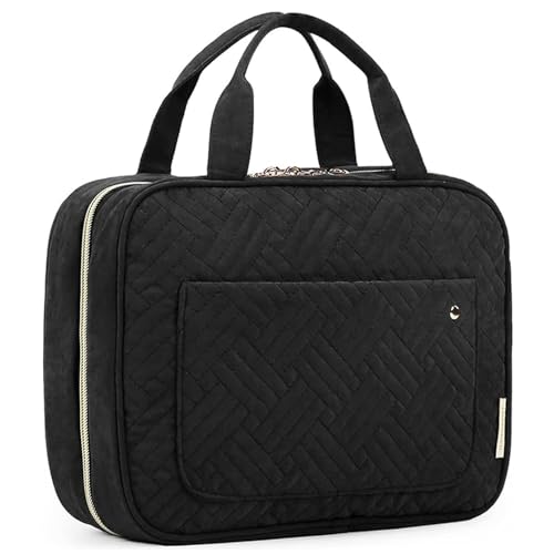 BAGSMART Hanging Toiletry Bag