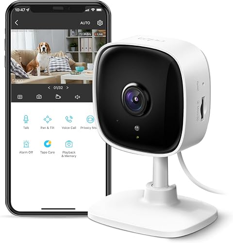 Tapo C100 Indoor Security Camera