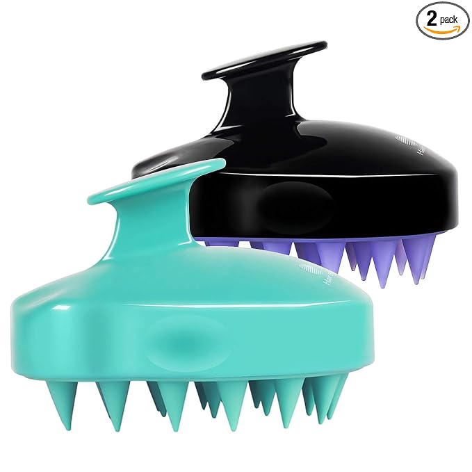 HEETA Scalp Massager 2-Pack