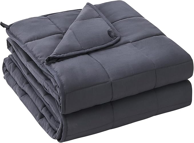 Yescool Weighted Blanket 20 lb (Queen)