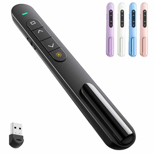 QUI Wireless Presenter Clicker