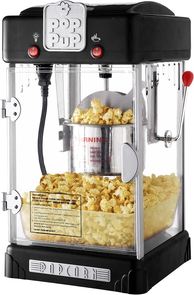 Great Northern 2.5 oz Popcorn Machine