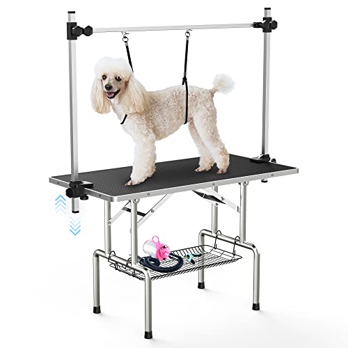 Lyromix Foldable Grooming Table (36")