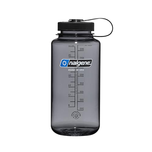 Nalgene Wide Mouth Bottle (32 oz)
