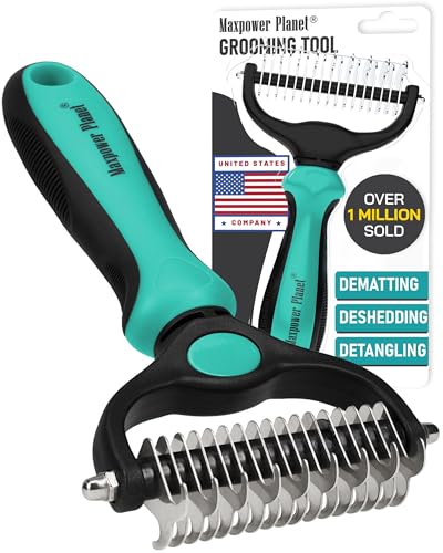 Maxpower Planet Dematting Undercoat Rake