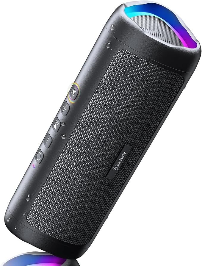 20W IPX5 Waterproof Bluetooth Speaker