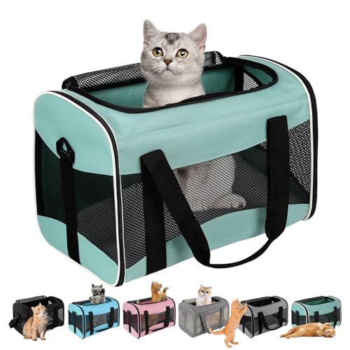 Soft-Sided Pet Carrier (Medium)