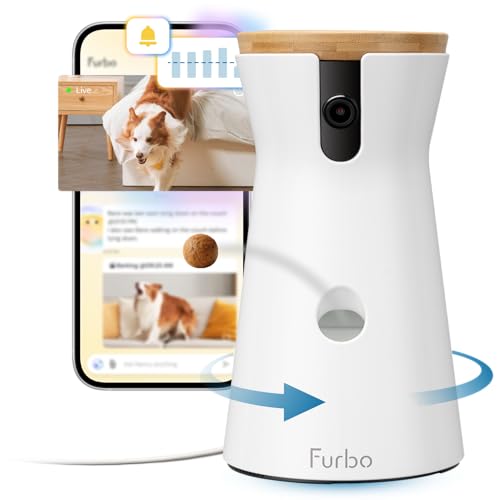 Furbo 360° Dog Camera