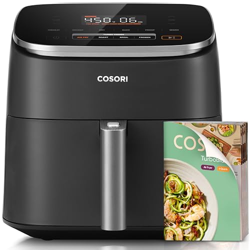 Cosori TurboBlaze Air Fryer (6 Qt)
