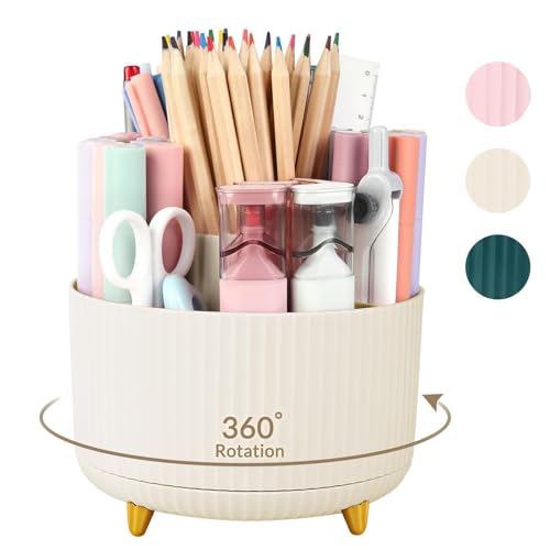 SKYDUE 360° Desk Organizer