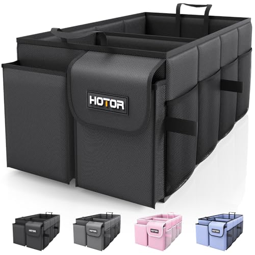 HOTOR Foldable Trunk Organizer
