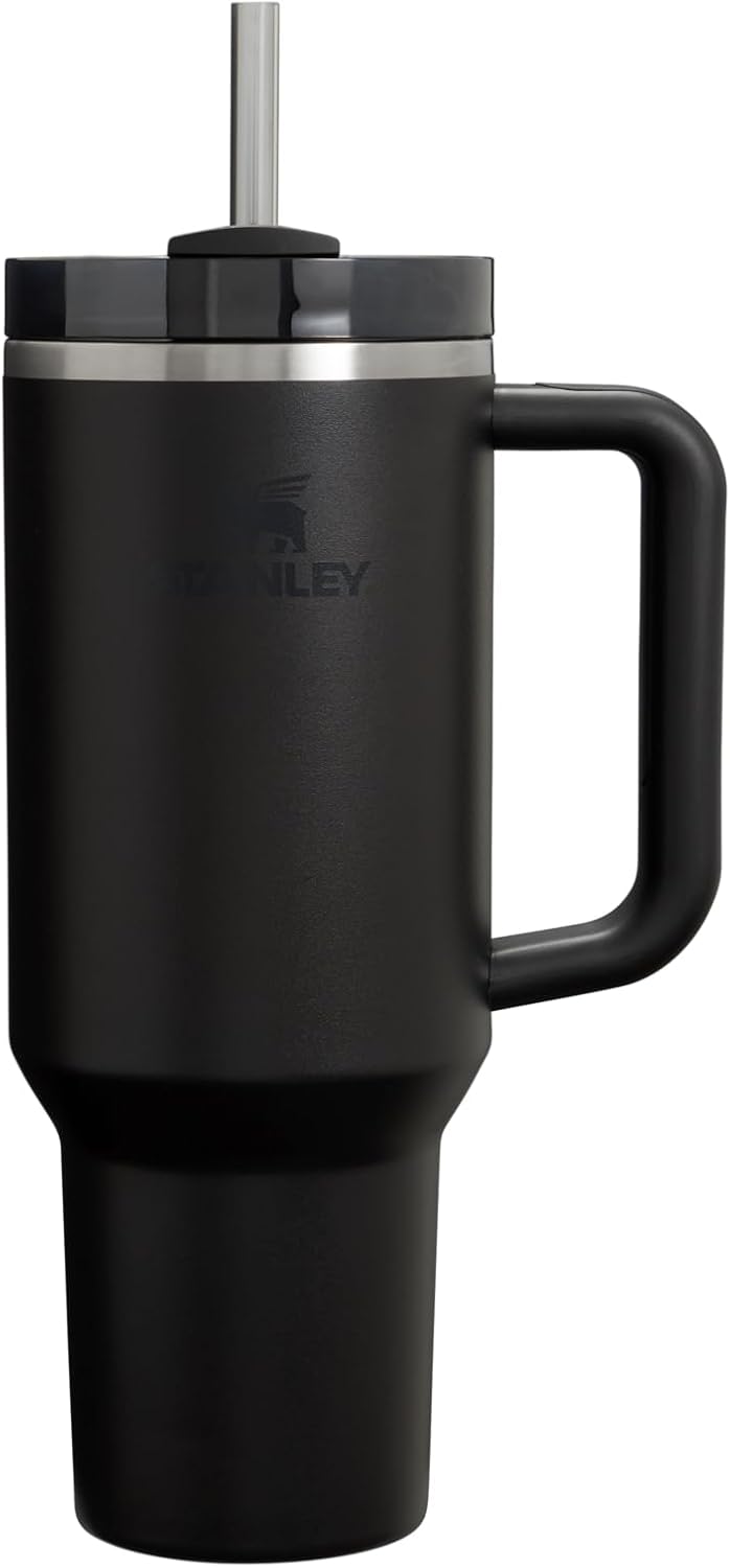 Stanley Quencher H2.0 40oz (Black 2.0)