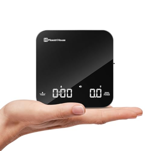 Maestri House S2 Espresso / Coffee Scale