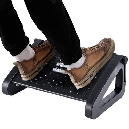 CasaZenith Adjustable Foot Rest