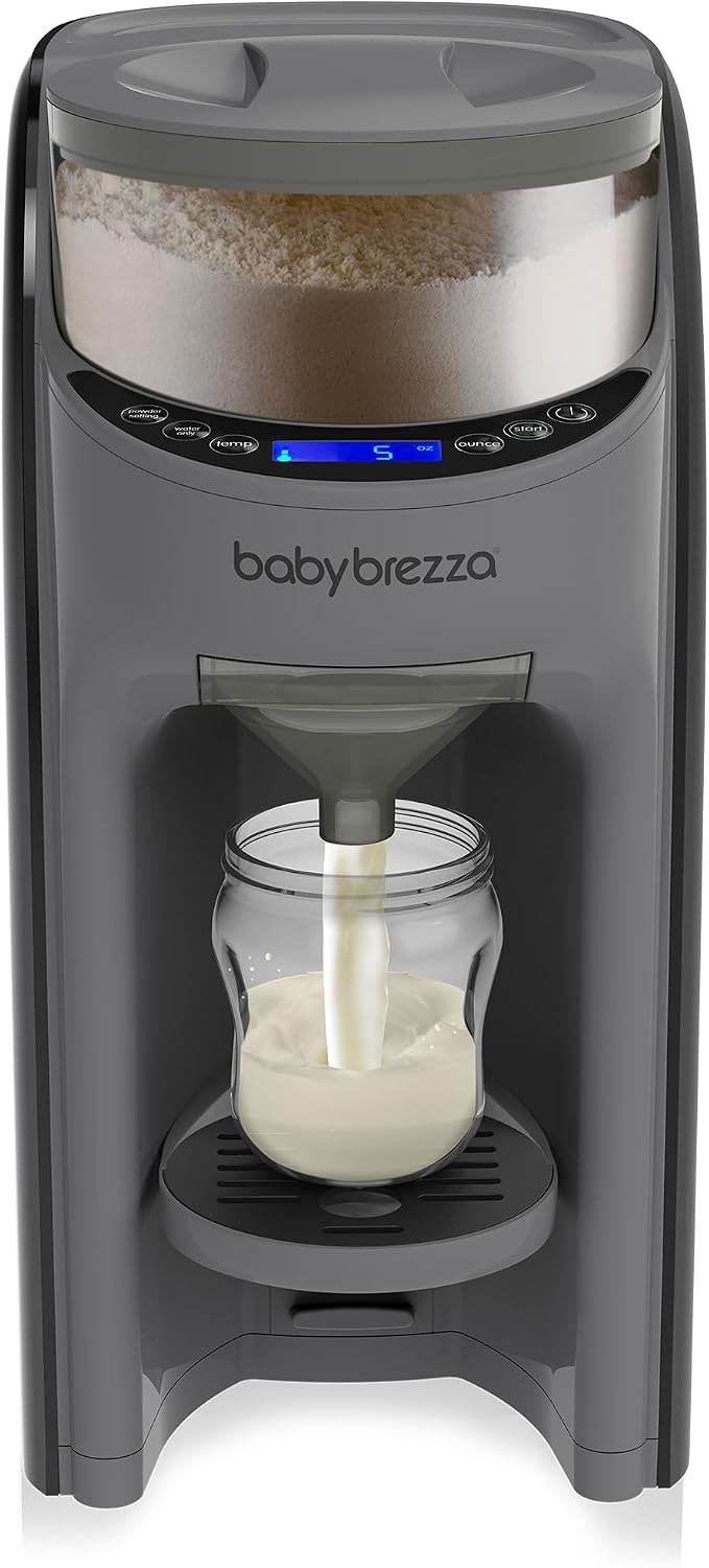 Baby Brezza Formula Pro Advanced
