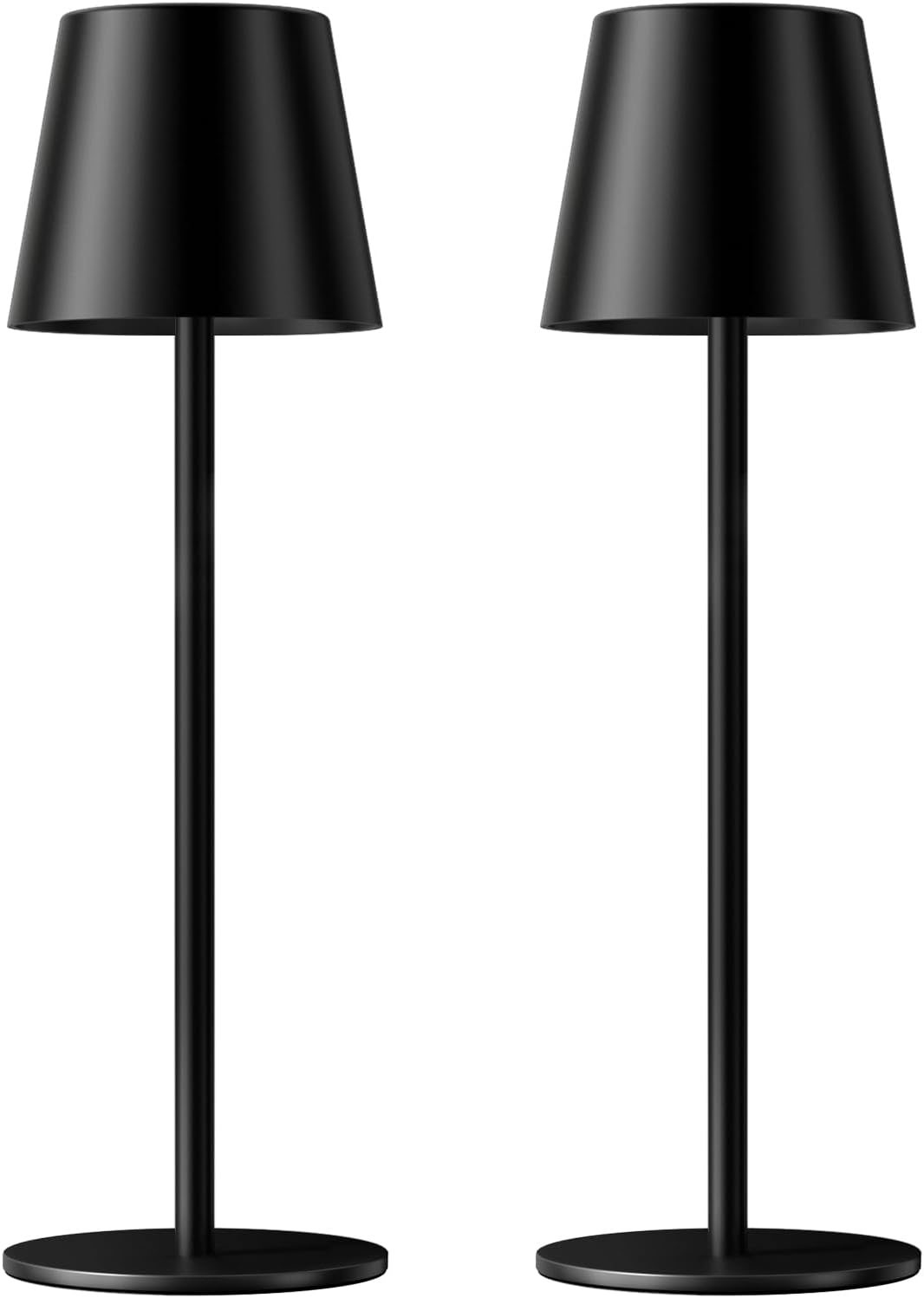 Kakanuo Cordless Table Lamp 2-Pack