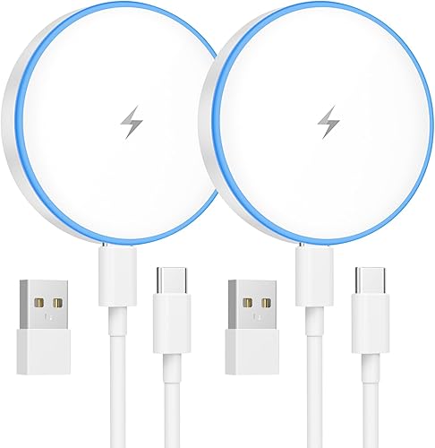 MagSafe Wireless Charging Pad (2-Pack)