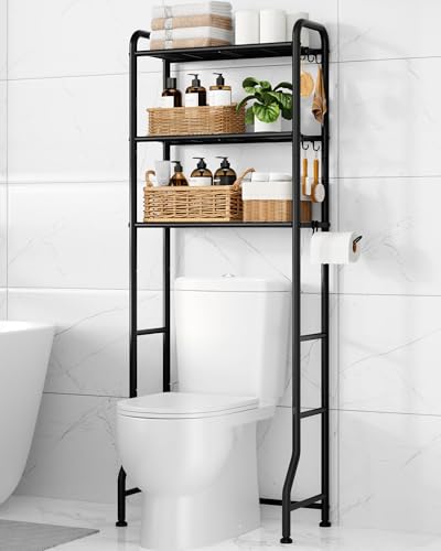 Kitsure Over-Toilet Storage Rack