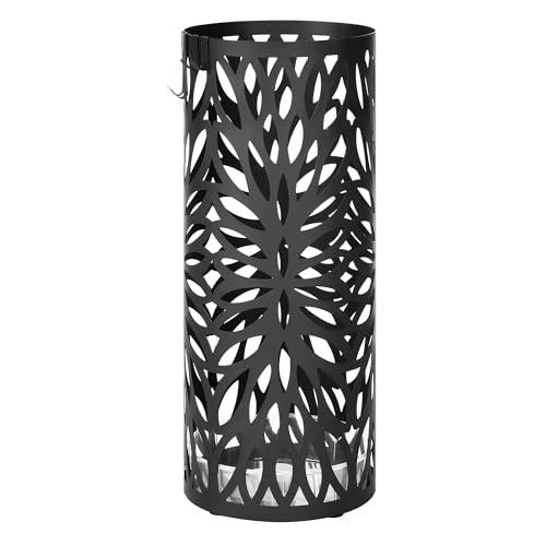 SONGMICS Umbrella Stand with Drip Tray