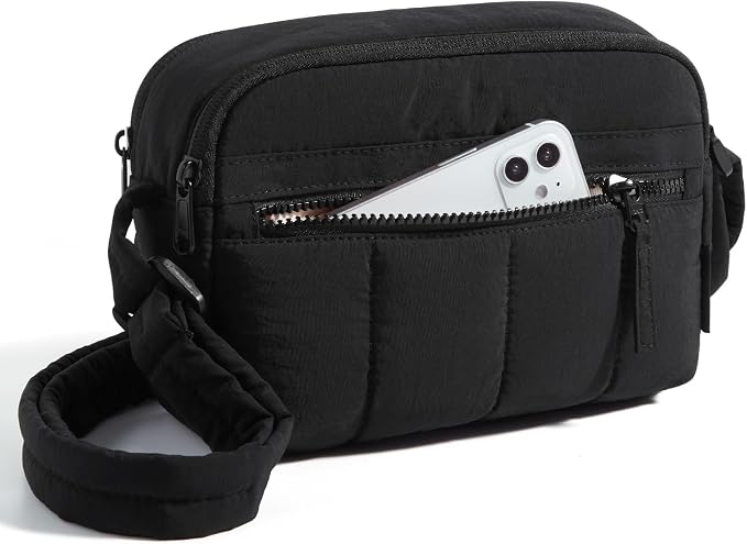 BAGSMART Mini Crossbody Purse