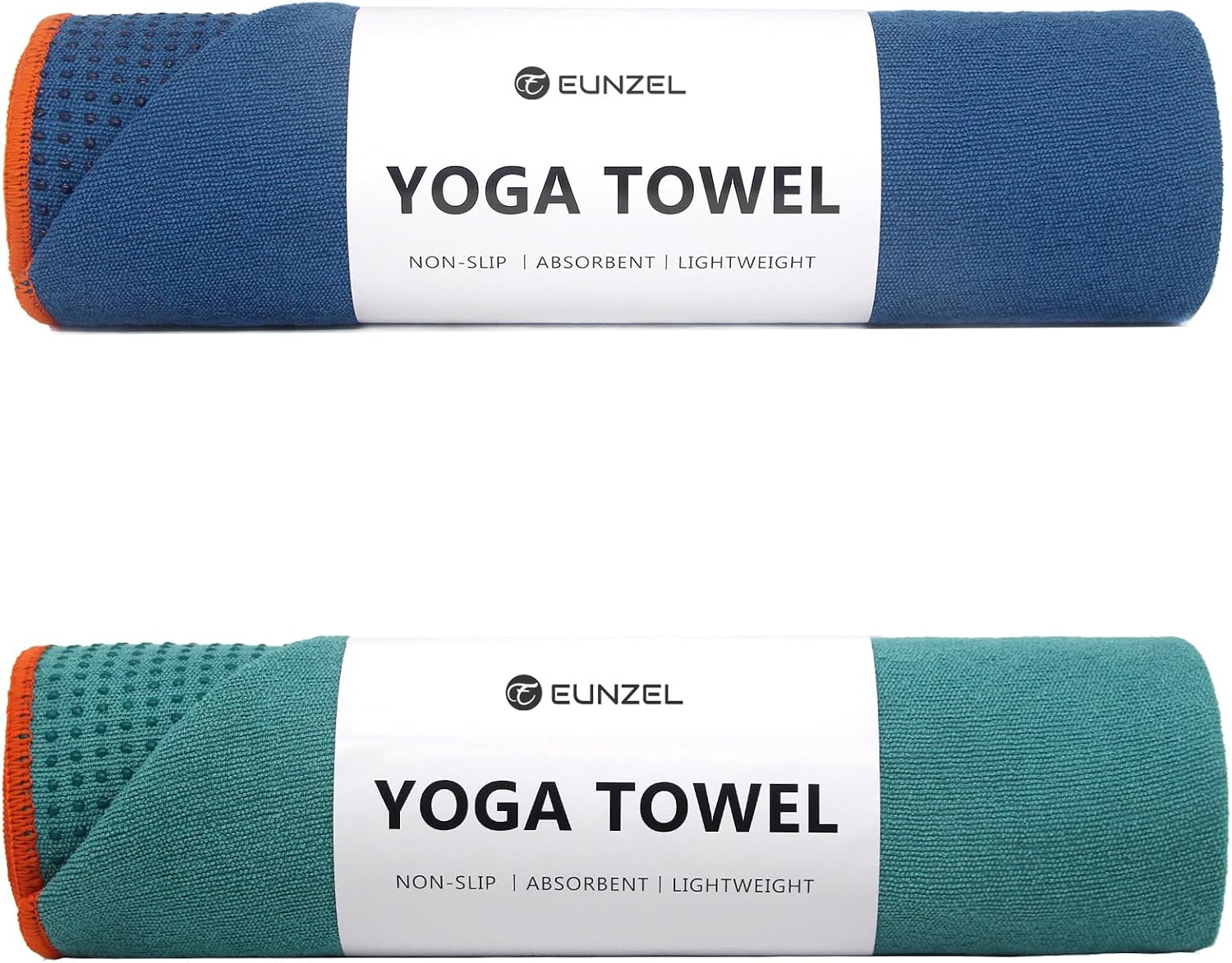Eunzel Hot Yoga Towel (2-Pack)