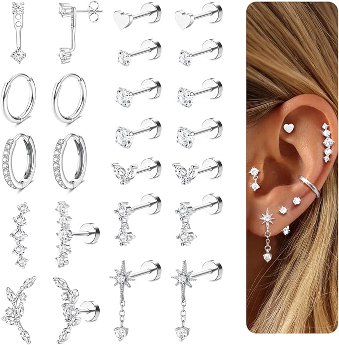 LOLIAS Flat-Back Cartilage Stack
