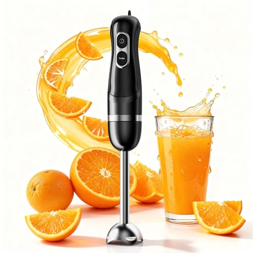 Turelar Immersion Blender (400W)