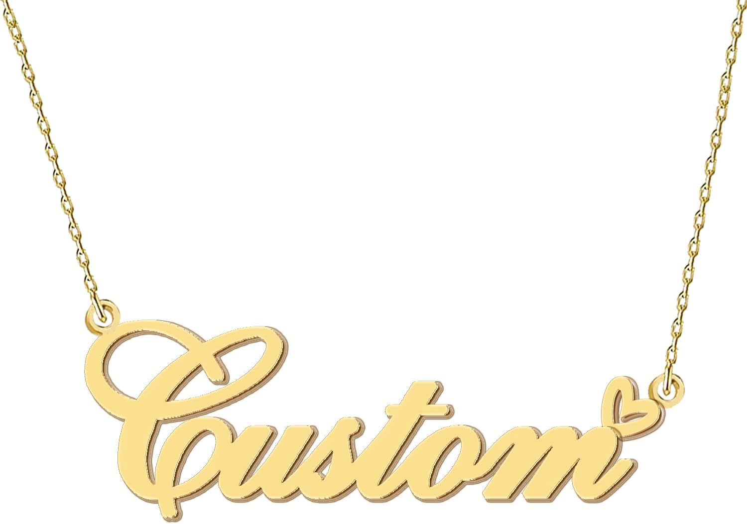 Personalized Name Necklace