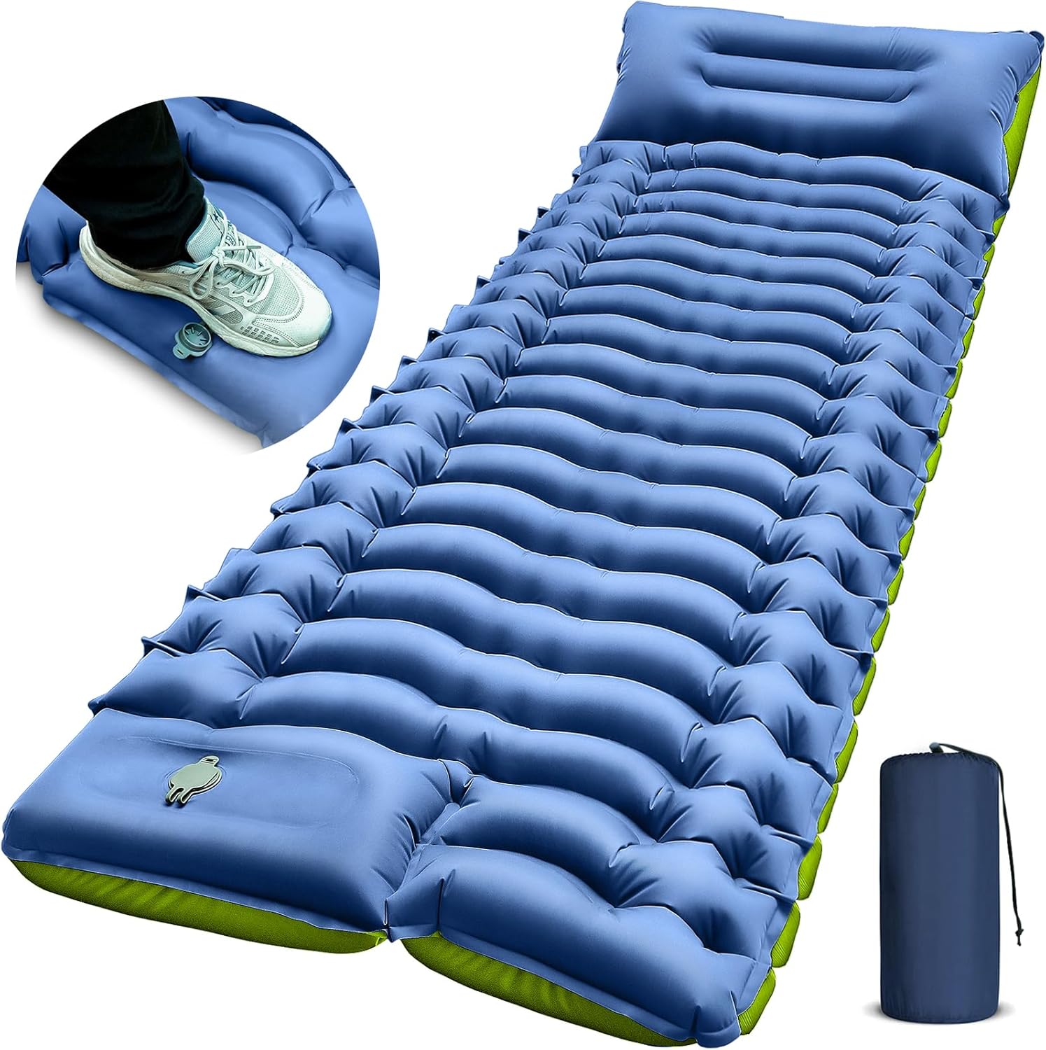 Inflatable Sleeping Pad