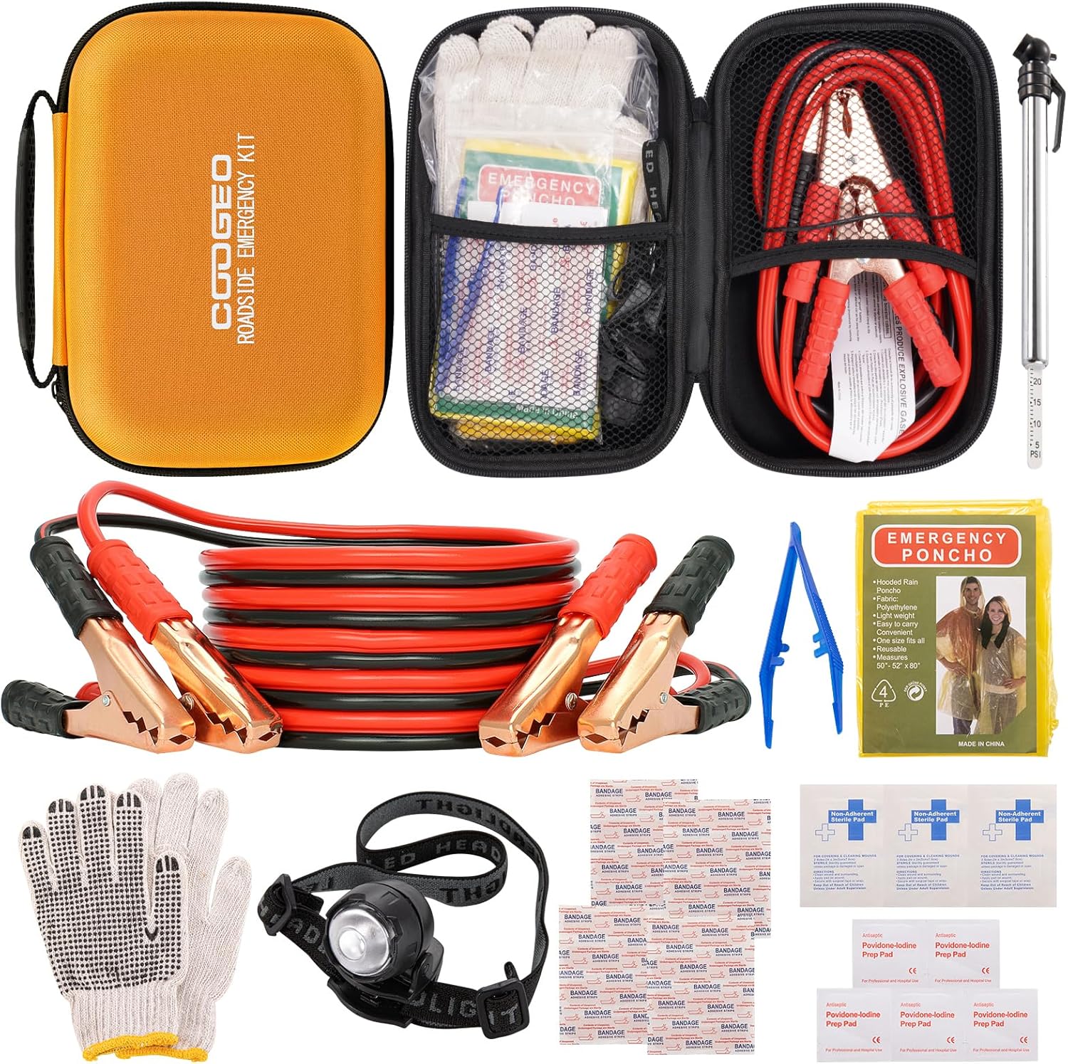 Emergency Roadside Kit