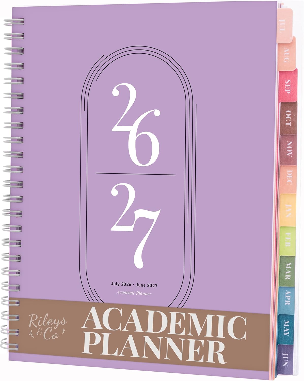 Academic Planner 2026–2027