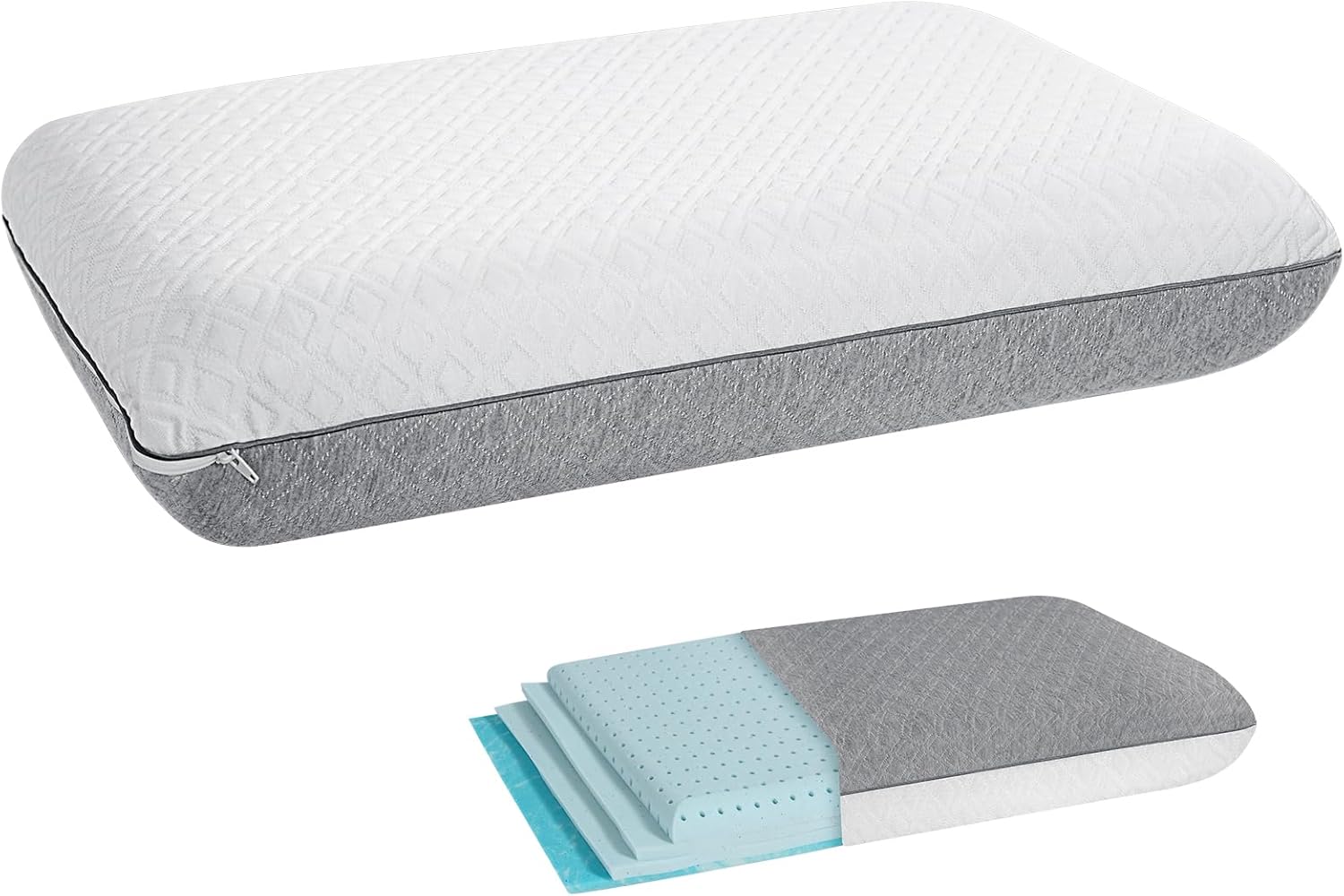 Adjustable Cooling Pillow