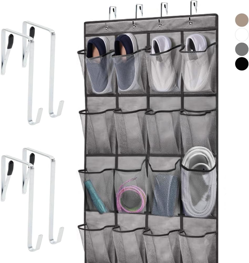 Over-the-Door Shoe Organizer