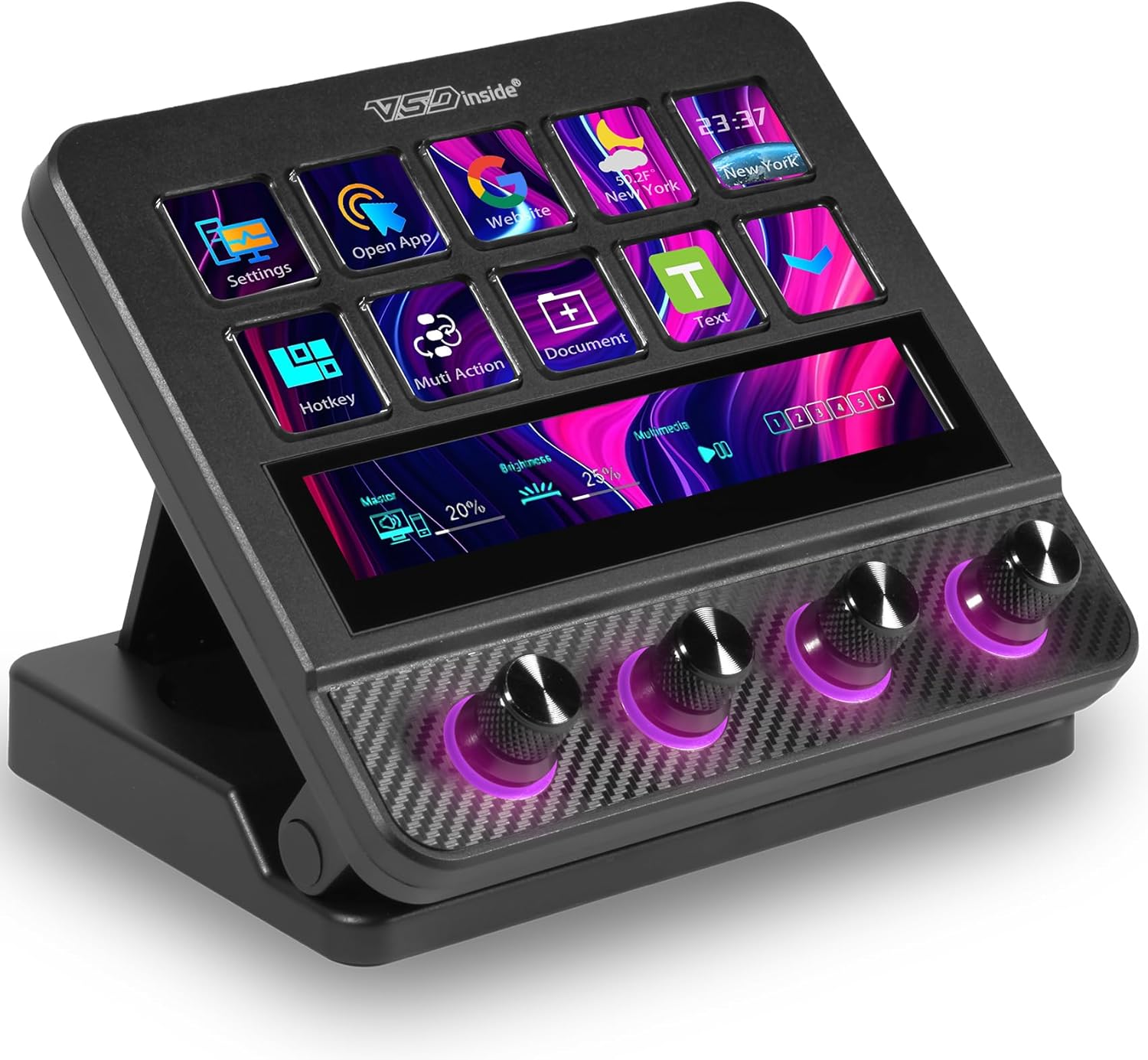 Stream Controller Keypad