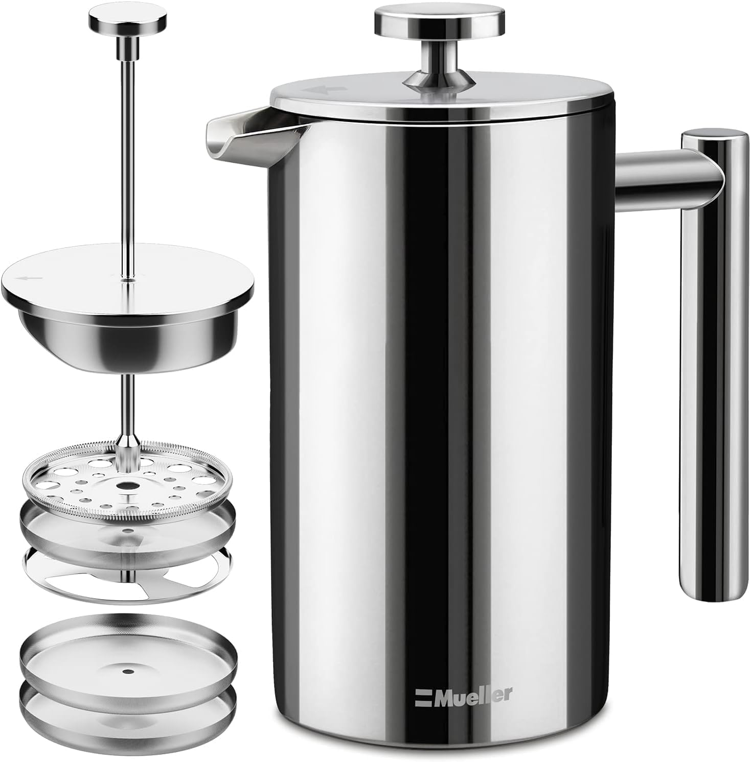 French Press Coffee Maker