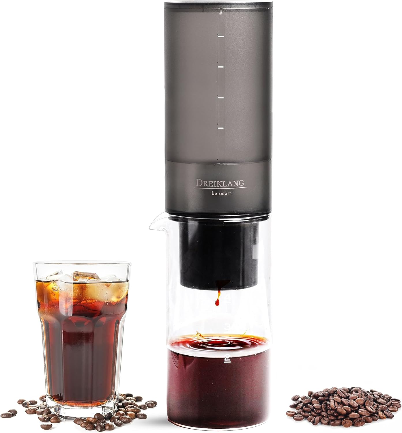 Immersion Coffee Brewer
