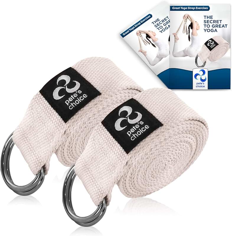 Yoga Strap (8-Foot)