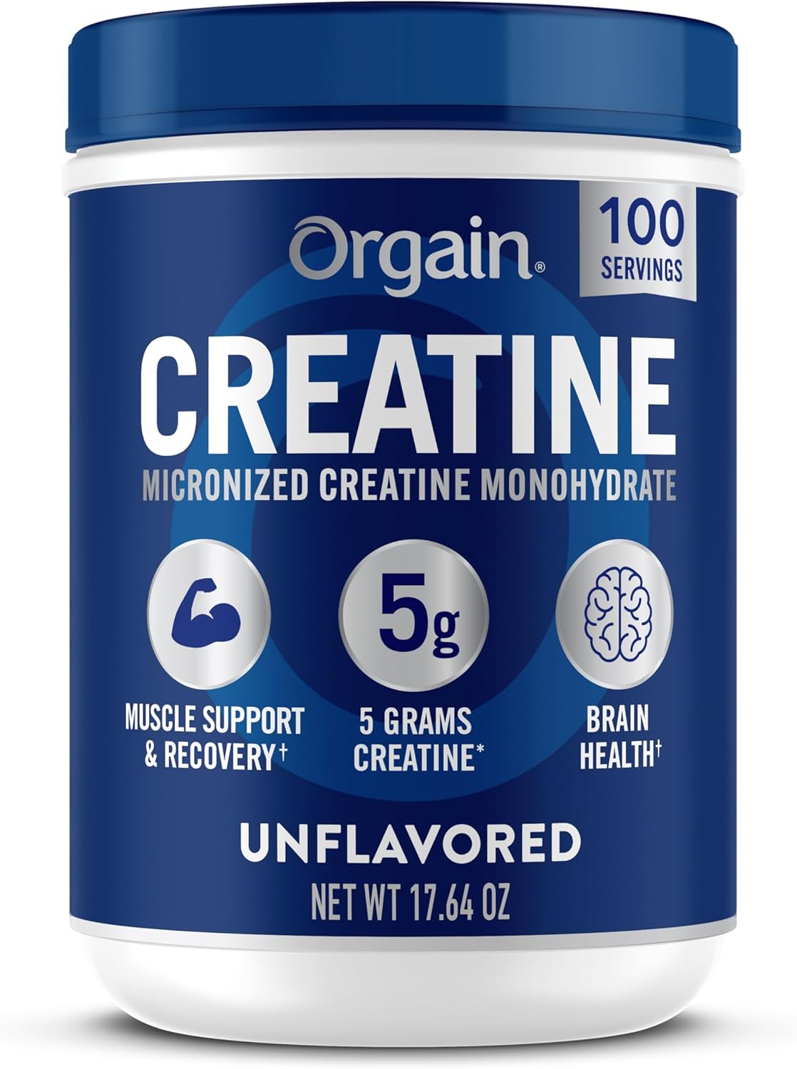 Creatine Monohydrate Powder